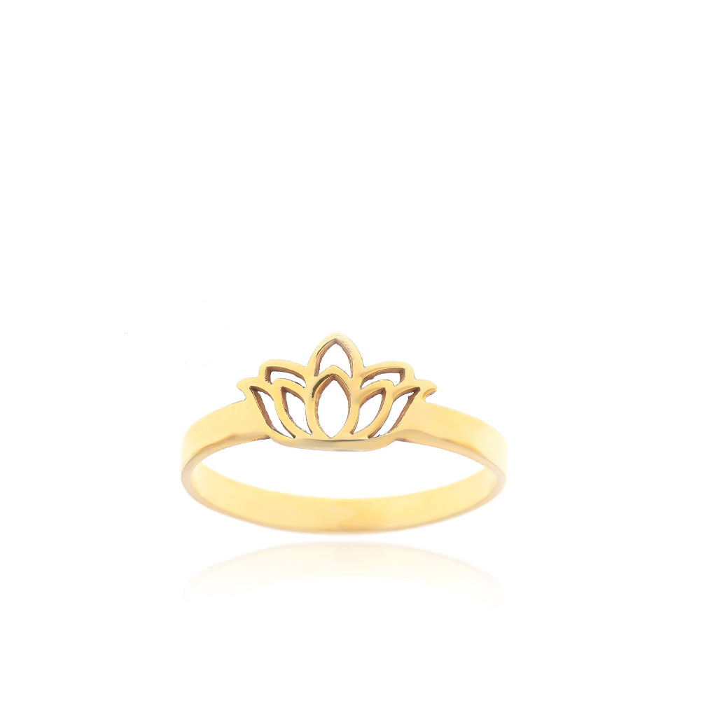Lotus Ring / Lotus Yüzük